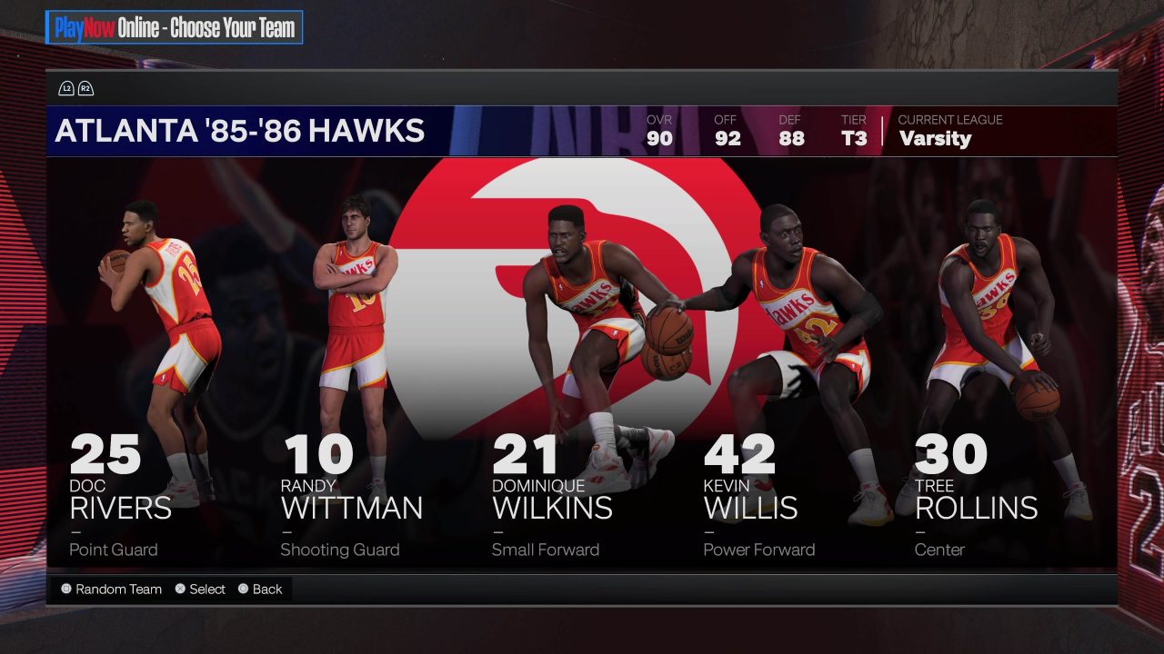 1985-86 Atlanta Hawks on NBA 2K24