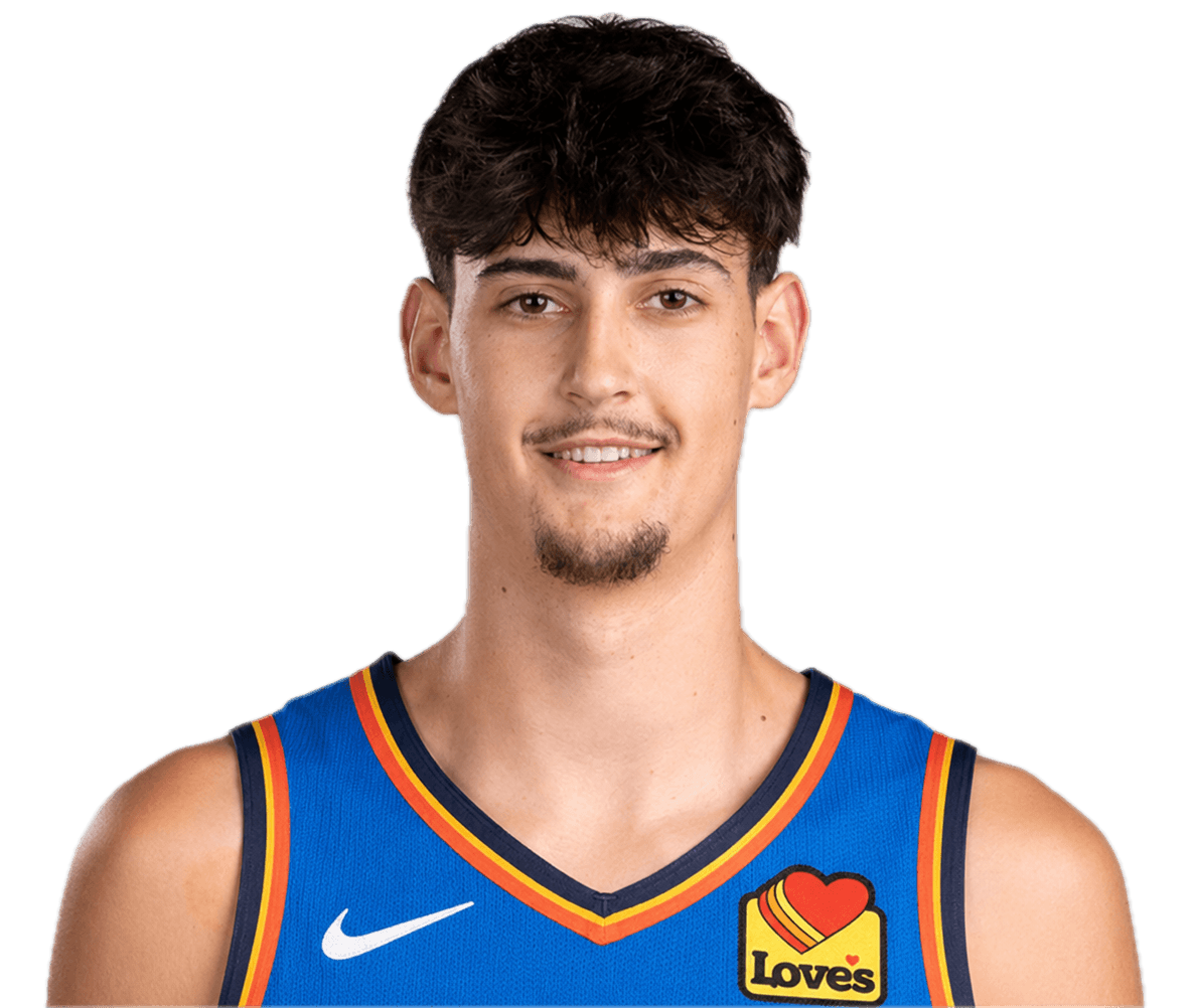 Aday Mara Aday Mara NBA 2K27 Rating