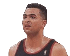 Alaa Abdelnaby NBA 2K23 Rating