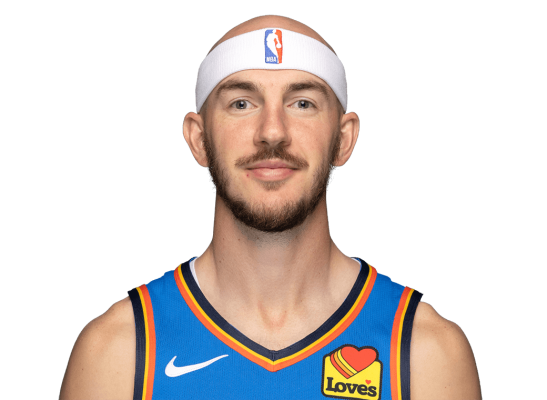 Alex Caruso NBA 2K24 Rating