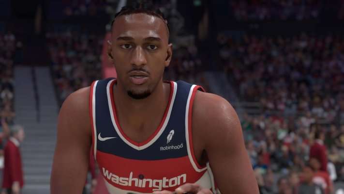 Alexandre Sarr on NBA 2K26