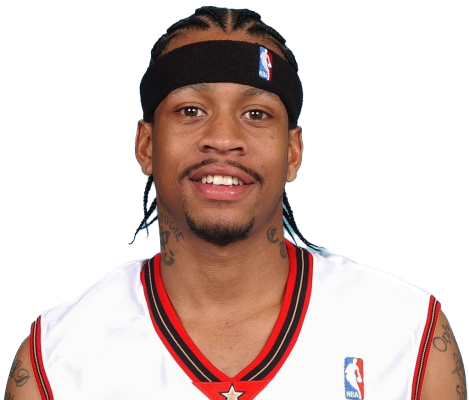 Allen Iverson NBA 2K24 Rating