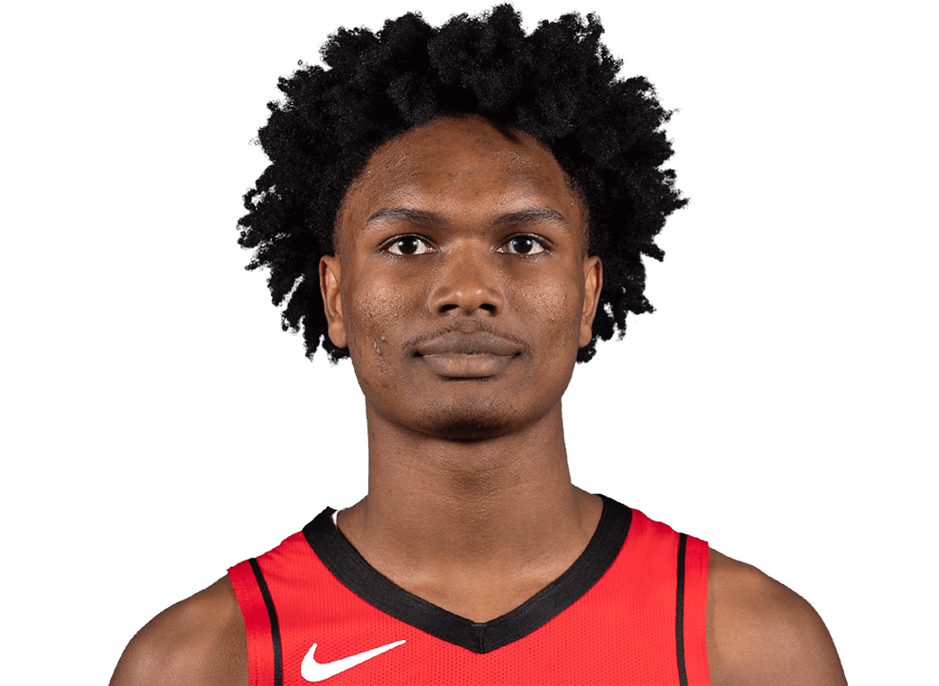 Amen Thompson NBA 2K23 Rating