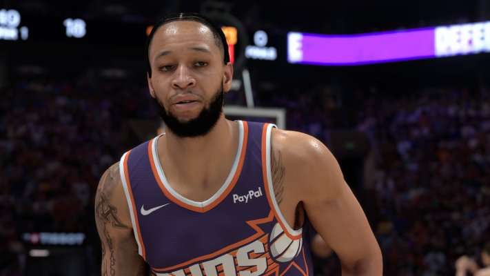 Amir Coffey on NBA 2K26