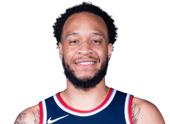 Amir Coffey NBA 2K24 Rating