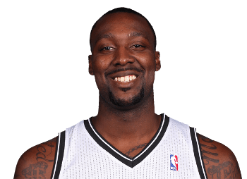Andray Blatche NBA 2K23 Rating