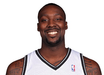 Andray Blatche NBA 2K24 Rating