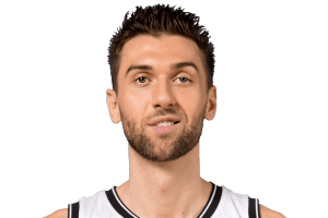 Andrea Bargnani NBA 2K23 Rating