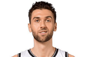 Andrea Bargnani NBA 2K24 Rating