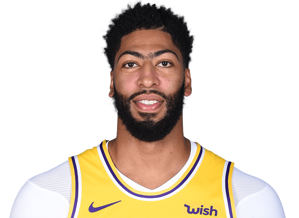 Anthony Davis Anthony Davis NBA 2K25 Rating