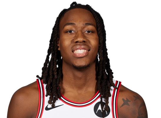 Ayo Dosunmu NBA 2K24 Rating