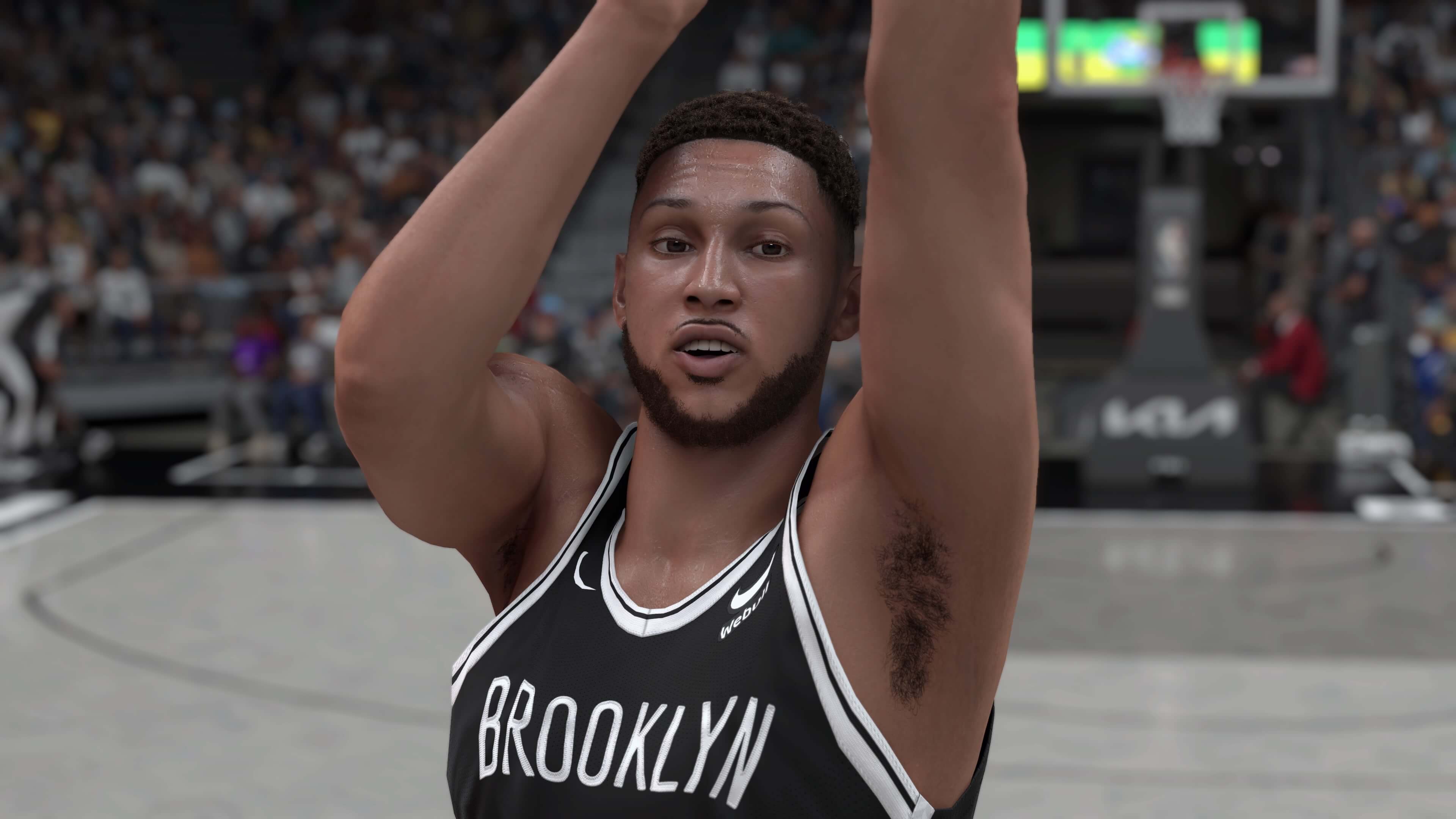 Ben Simmons Nba 2k21 Rating Current Philadelphia 76ers