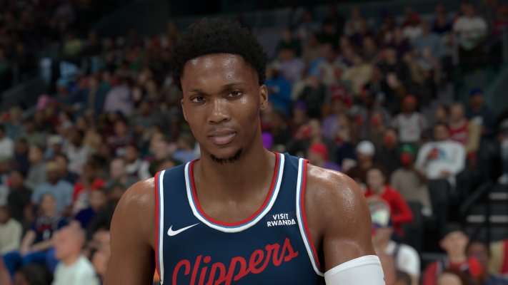 Bennedict Mathurin on NBA 2K26