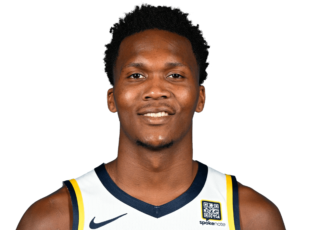 Bennedict Mathurin NBA 2K22 Rating