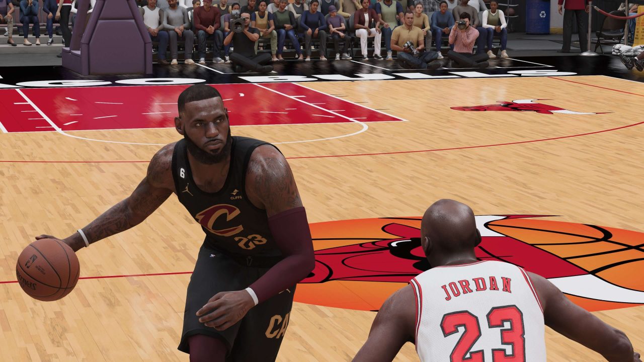 NBA 2K18 Player Ratings: LeBron James, Kyrie Irving, Kevin Durant