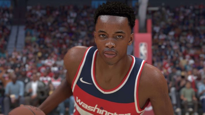 Bilal Coulibaly on NBA 2K26