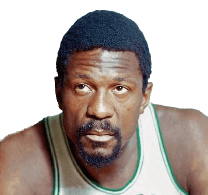 Bill Russell NBA 2K24 Rating