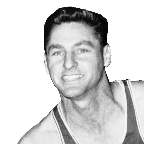 Bill Sharman NBA 2K22 Rating