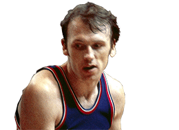 Billy Cunningham NBA 2K24 Rating