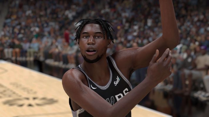San Antonio Spurs NBA 2K25 Roster | 2K Ratings