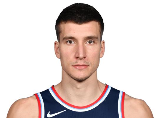 Bogdan Bogdanovic NBA 2K24 Rating