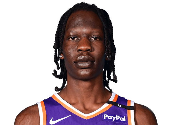 Bol Bol NBA 2K24 Rating