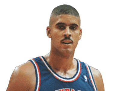 Brad Daugherty NBA 2K24 Rating