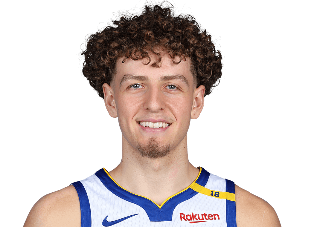 Brandin Podziemski NBA 2K26 Rating