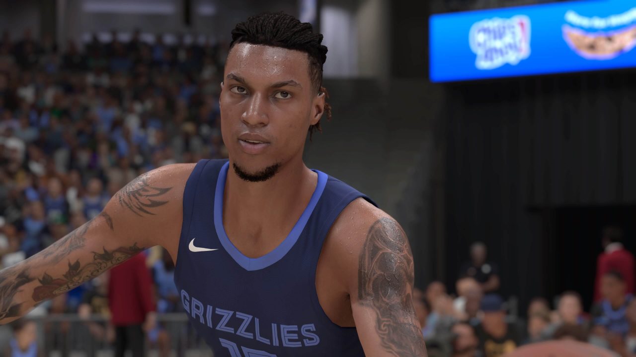 Brandon Clarke on NBA 2K24 Brandon Clarke on NBA 2K24