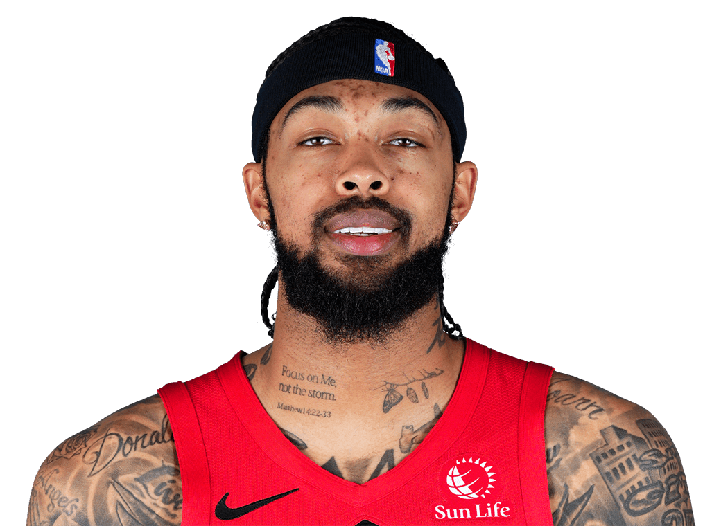 Brandon Ingram Brandon Ingram NBA 2K27 Rating