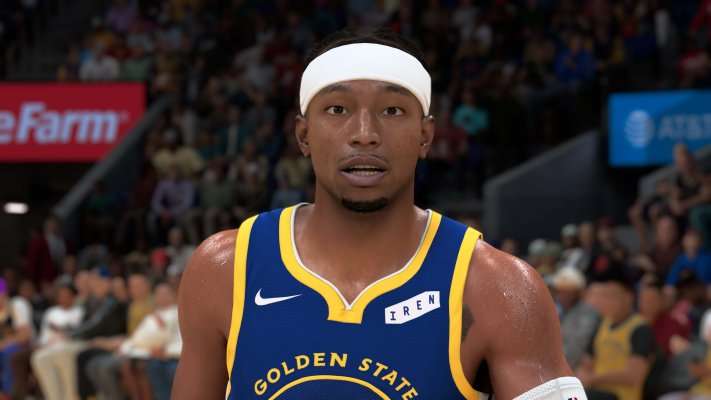 Brandon Williams on NBA 2K27