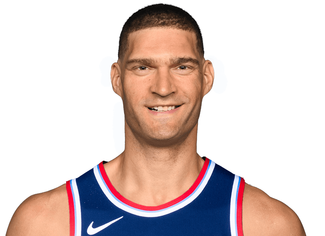 Brook Lopez NBA 2K22 Rating