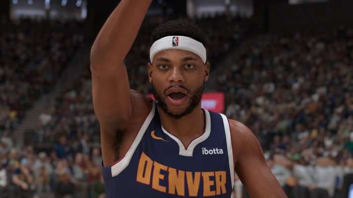 Bruce Brown on NBA 2K26