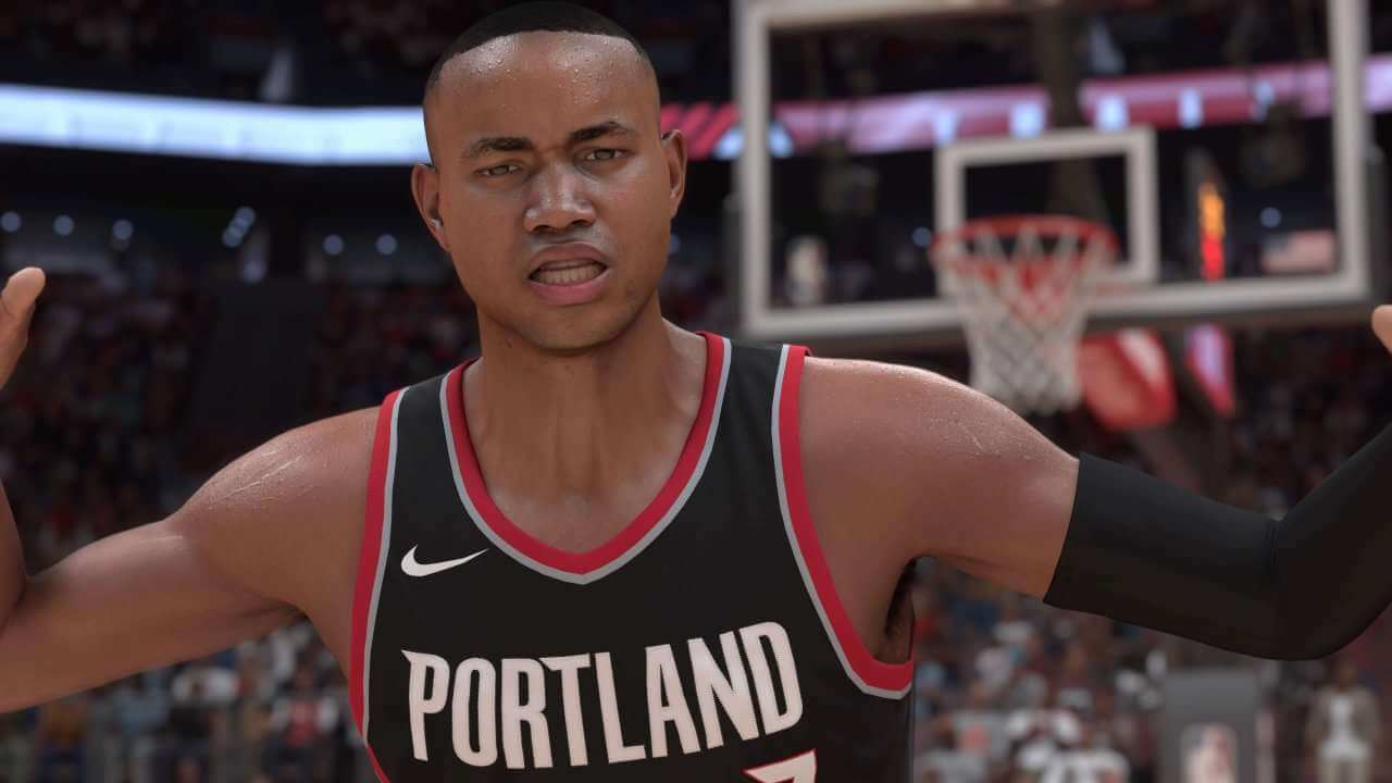 NBA 2K23  2KDB Gold Bryce McGowens (72) Complete Stats