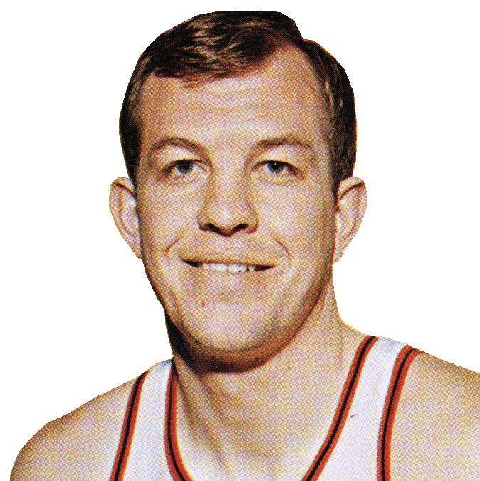 Byron Beck NBA 2K23 Rating