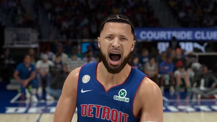 Cade Cunningham on NBA 2K27