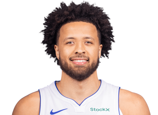 Cade Cunningham NBA 2K24 Rating