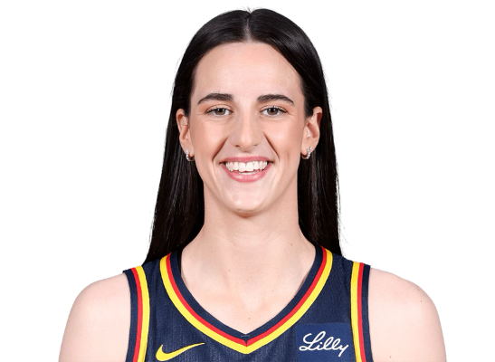 Caitlin Clark NBA 2K26 Rating (Indiana Fever)
