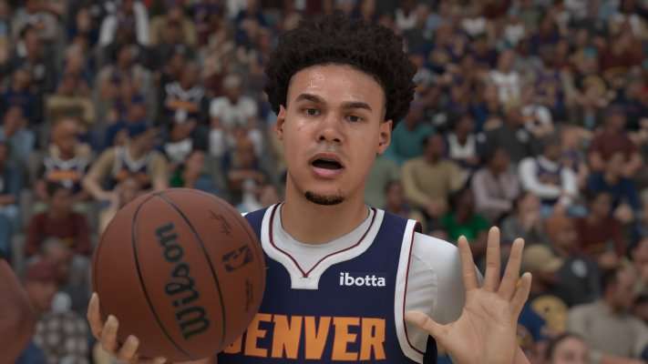 Cameron Johnson on NBA 2K26