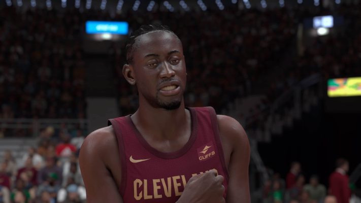 Leaked NBA 2K17 player ratings for the Cleveland Cavaliers