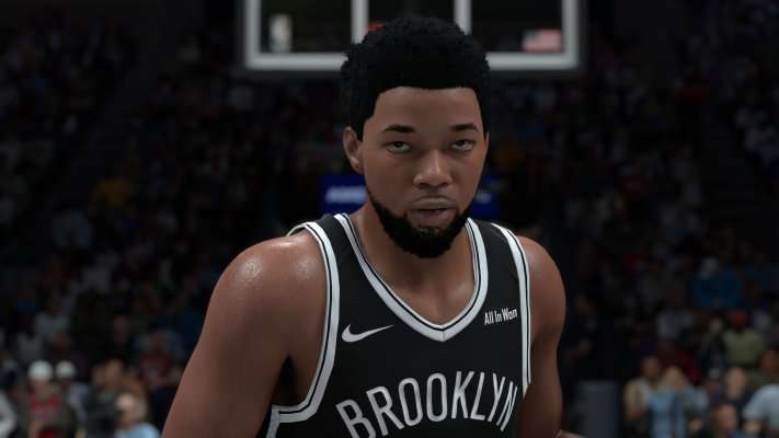 Chaney Johnson on NBA 2K26