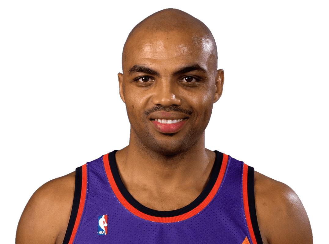 Charles Barkley Charles Barkley NBA 2K27 Rating