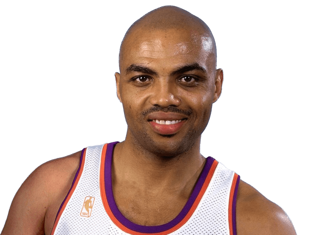 Charles Barkley Charles Barkley NBA 2K25 Rating