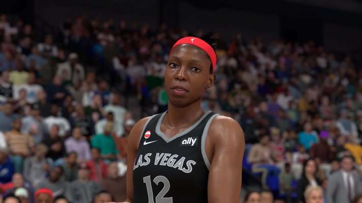 Chelsea Gray on NBA 2K27