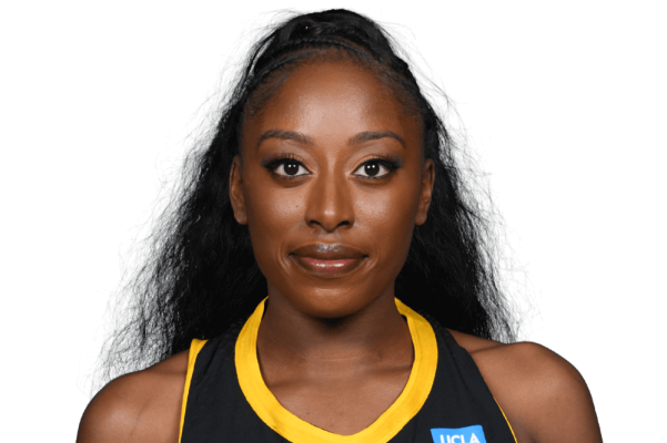 Chiney Ogwumike Chiney Ogwumike NBA 2K26 Rating