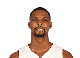 Chris Bosh NBA 2K24 Rating