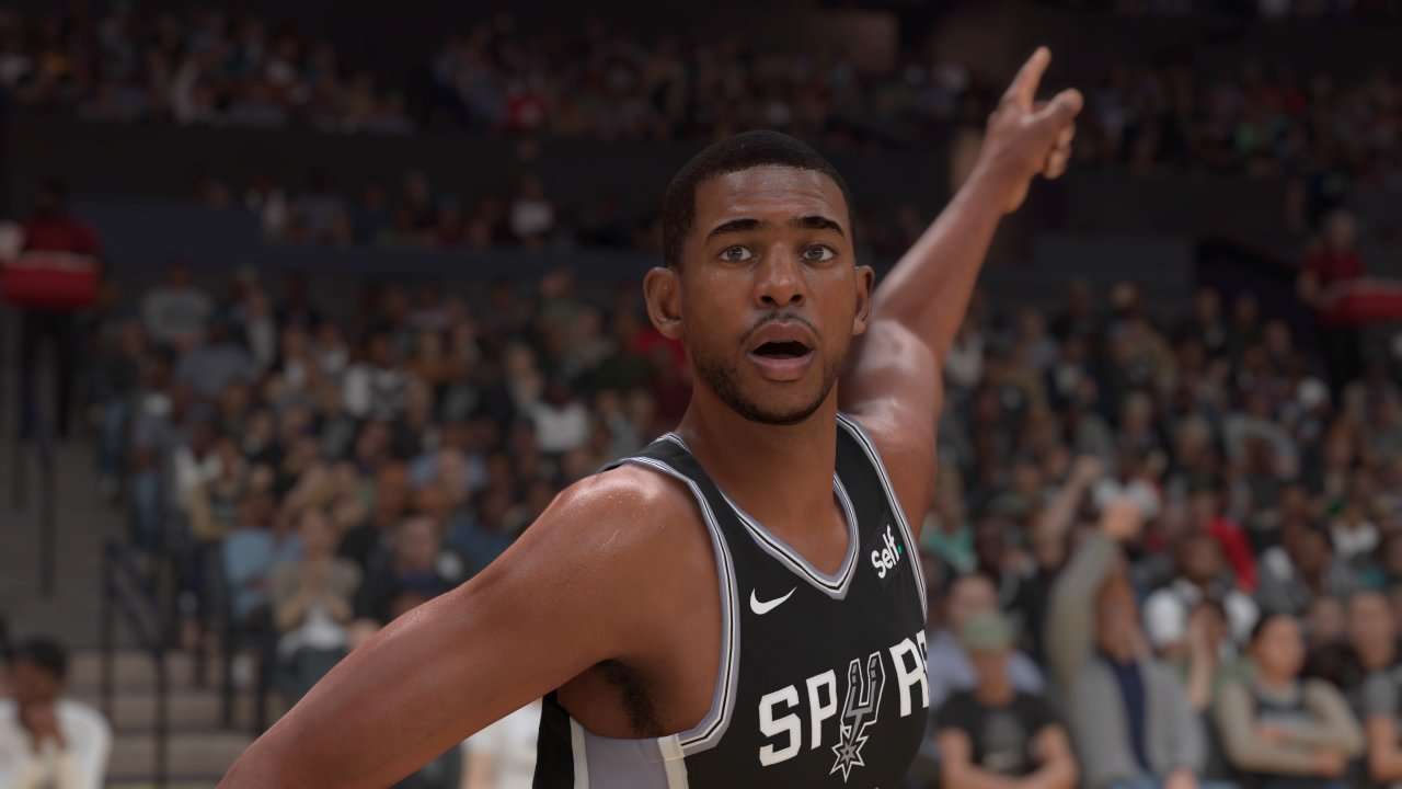 Chris Paul on NBA 2K24 Chris Paul on NBA 2K24