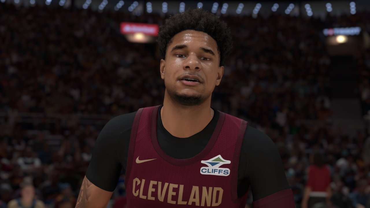 Chuma Okeke on NBA 2K24 Chuma Okeke on NBA 2K24