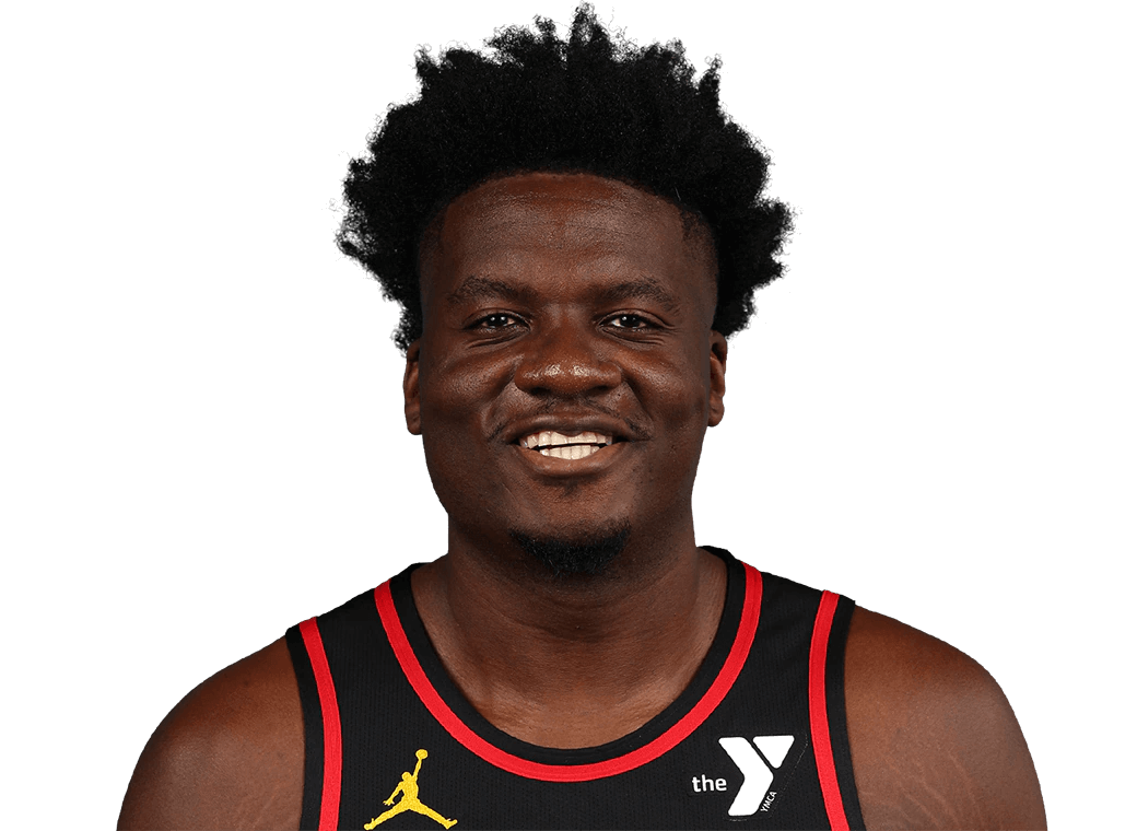 Clint Capela NBA 2K21 Rating