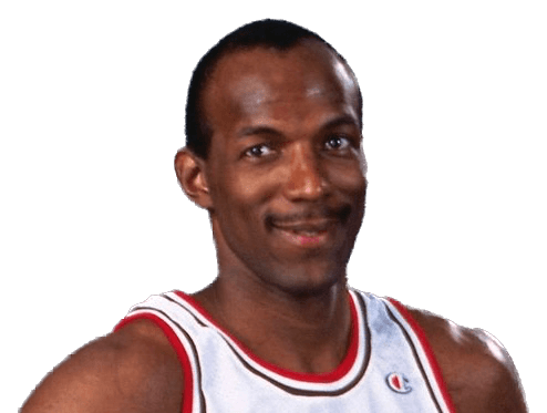 Clyde Drexler Clyde Drexler NBA 2K25 Rating